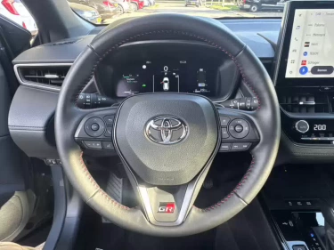 Foto van Toyota Corolla Cross