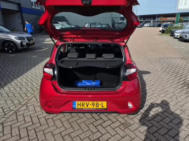 Foto van Hyundai i10