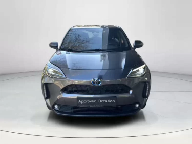 Foto van Toyota Yaris Cross