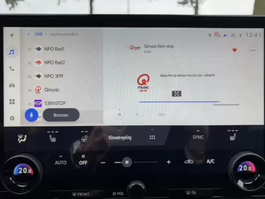 Foto van Toyota C-HR+