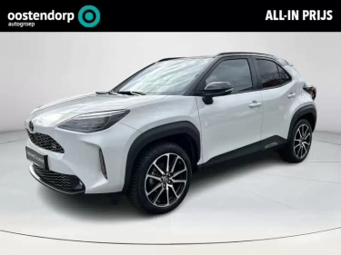 Foto van Toyota Yaris Cross