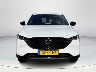 Foto van Mazda CX-5
