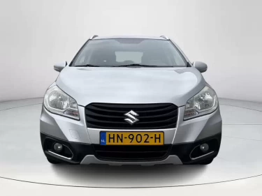Foto van Suzuki S-Cross