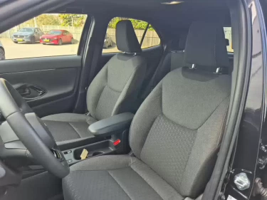 Foto van Toyota Yaris Cross