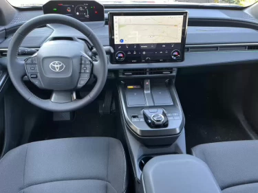 Foto van Toyota C-HR+