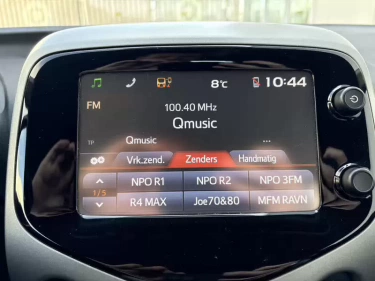 Foto van Toyota Aygo