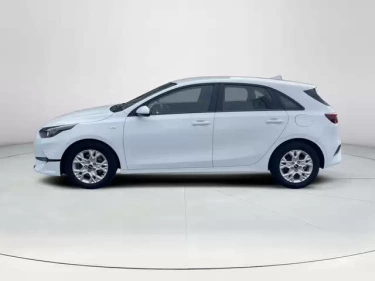 Foto van Kia Ceed