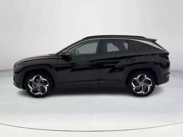 Foto van Hyundai Tucson