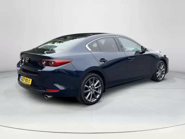 Foto van Mazda 3