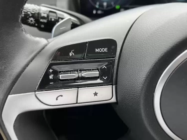 Foto van Hyundai Tucson