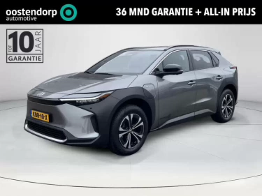 Foto van Toyota bZ4X