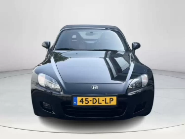 Foto van Honda S2000