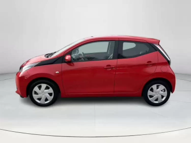 Foto van Toyota Aygo