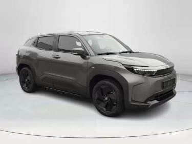 Foto van Toyota Urban Cruiser