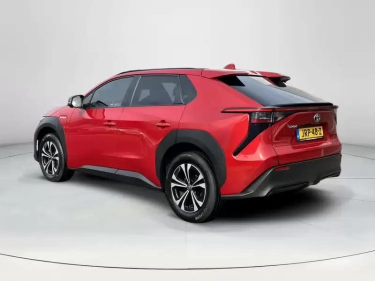 Foto van Toyota bZ4X