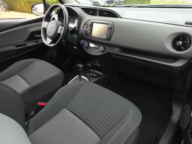 Foto van Toyota Yaris