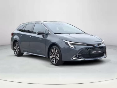 Foto van Toyota Corolla