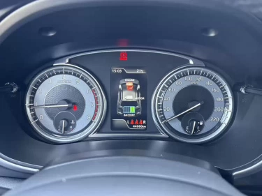 Foto van Suzuki Vitara