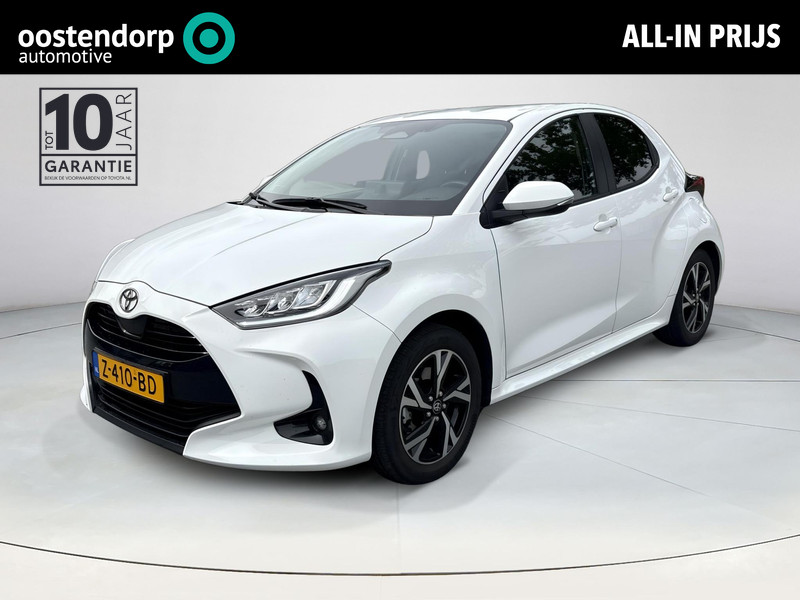 Afbeelding van de auto