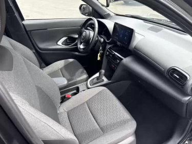 Foto van Toyota Yaris Cross