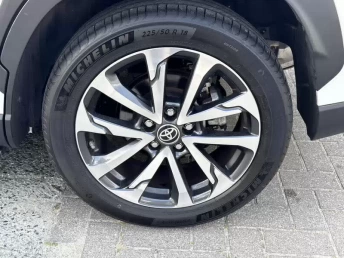 Afbeelding van de auto