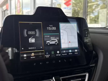 Afbeelding van de auto