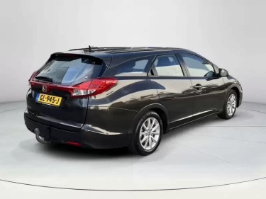 Foto van Honda Civic Tourer