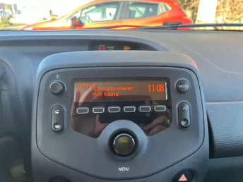 Afbeelding van de auto