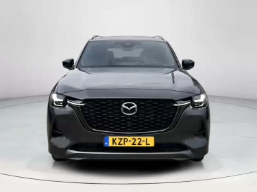 Foto van Mazda CX-80