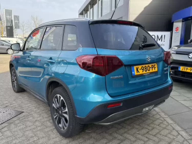 Foto van Suzuki Vitara