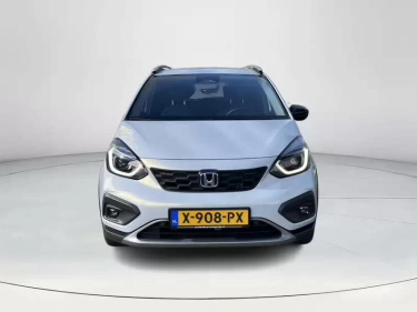 Foto van Honda Jazz