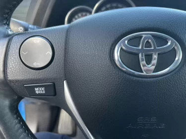 Foto van Toyota Auris