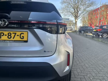 Foto van Toyota Yaris Cross