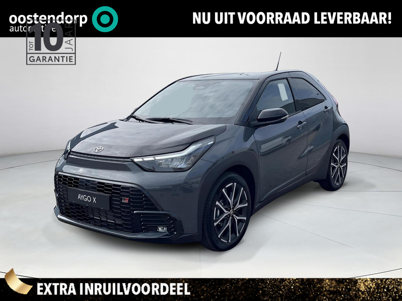 Afbeelding van de auto