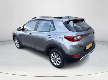Foto van Kia Stonic