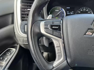 Foto van Mitsubishi Outlander