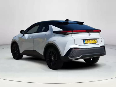 Foto van Toyota C-HR