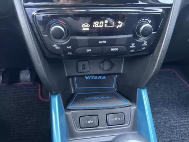 Foto van Suzuki Vitara