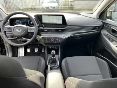 Foto van Hyundai Bayon