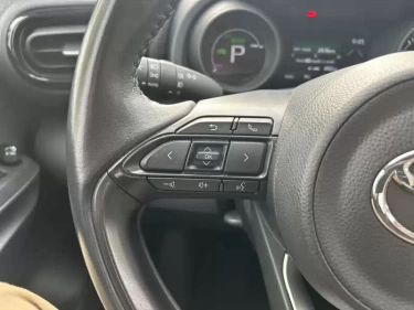 Foto van Toyota Yaris