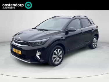 Foto van Kia Stonic