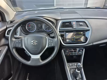Foto van Suzuki S-Cross
