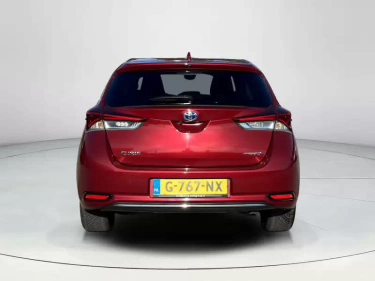 Foto van Toyota Auris