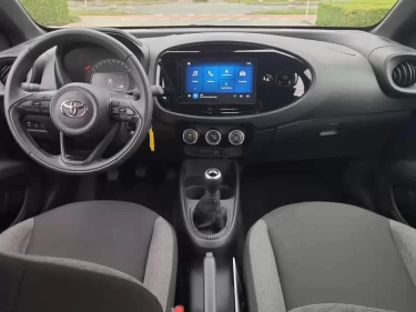 Foto van Toyota Aygo X