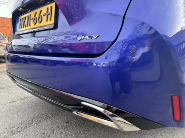 Foto van Toyota Corolla Touring Sports