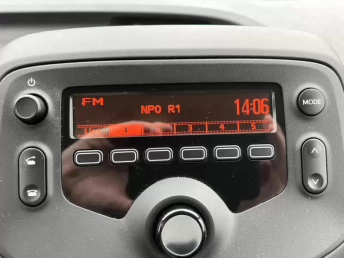 Afbeelding van de auto