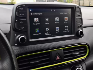 Foto van Hyundai KONA