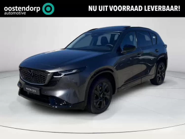 Foto van Mazda CX-5