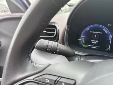 Foto van Toyota Yaris Cross