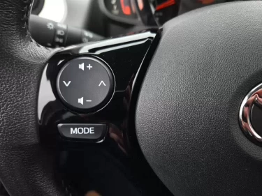 Foto van Toyota Aygo